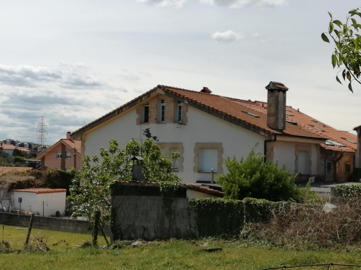 Somonte Costa Villa Santander Exterior photo